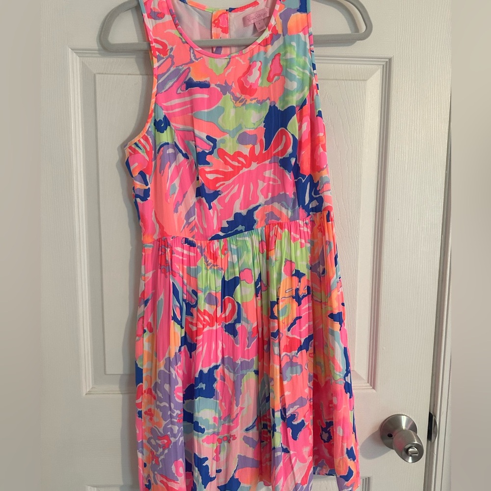 Lilly Pulitzer dress
